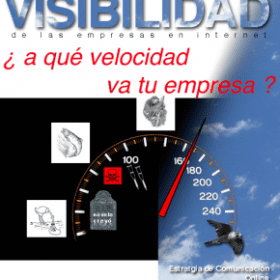 Visibilidad de las empresas en internet. Infografía