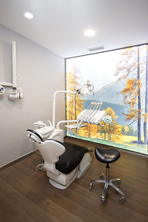 fotografia clinica | interior clinica dental