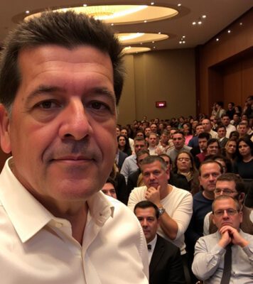 marcos gonzalez | conferencia marketing Polonia