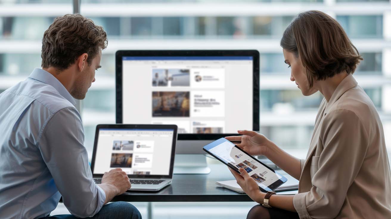 agencia de marketing de contenidos | Canales y formatos para maximizar la presencia online