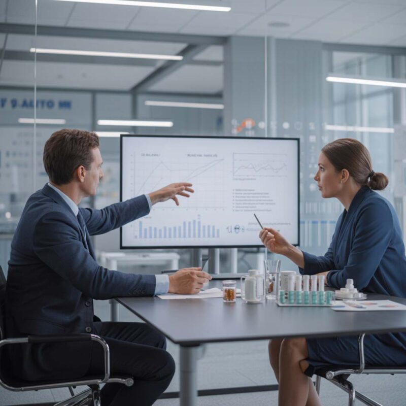 pharma marketing | modelos de negocio y oportunidades